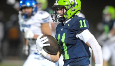 Prep football: Ridgeline's Livingston talks about his commitment to BYU - The Herald Journal