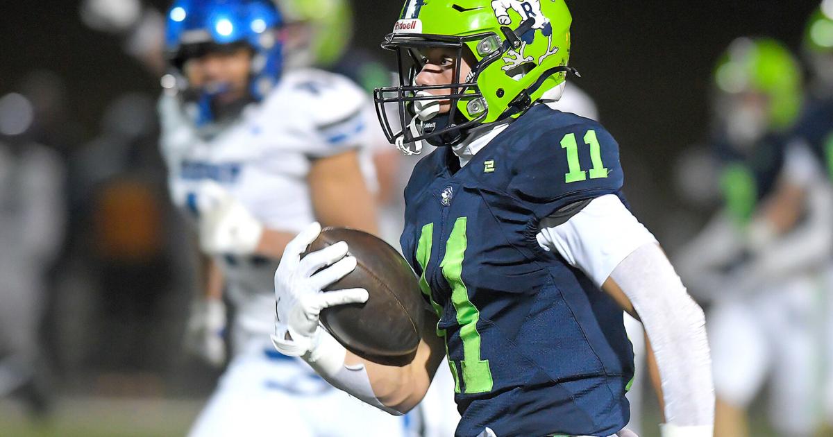 Prep football: Ridgeline's Livingston talks about his commitment to BYU - The Herald Journal