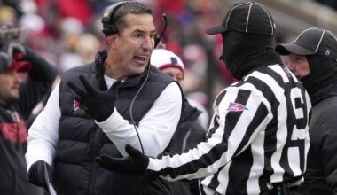 Wisconsin football penalized for impermissible calls to recruits | Top Stories
