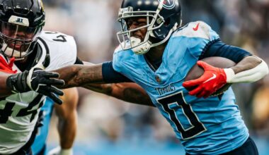 Titans announce seven open training camp practices | Football