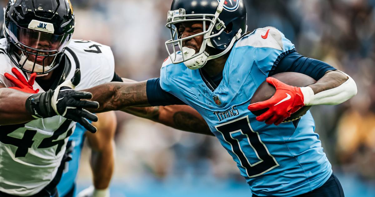 Titans announce seven open training camp practices | Football