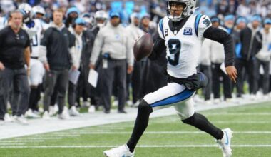 NFL releases schedule for 2025 season. Here's when the Panthers play :: WRALSportsFan.com