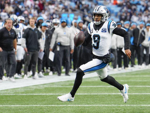 NFL releases schedule for 2025 season. Here's when the Panthers play :: WRALSportsFan.com