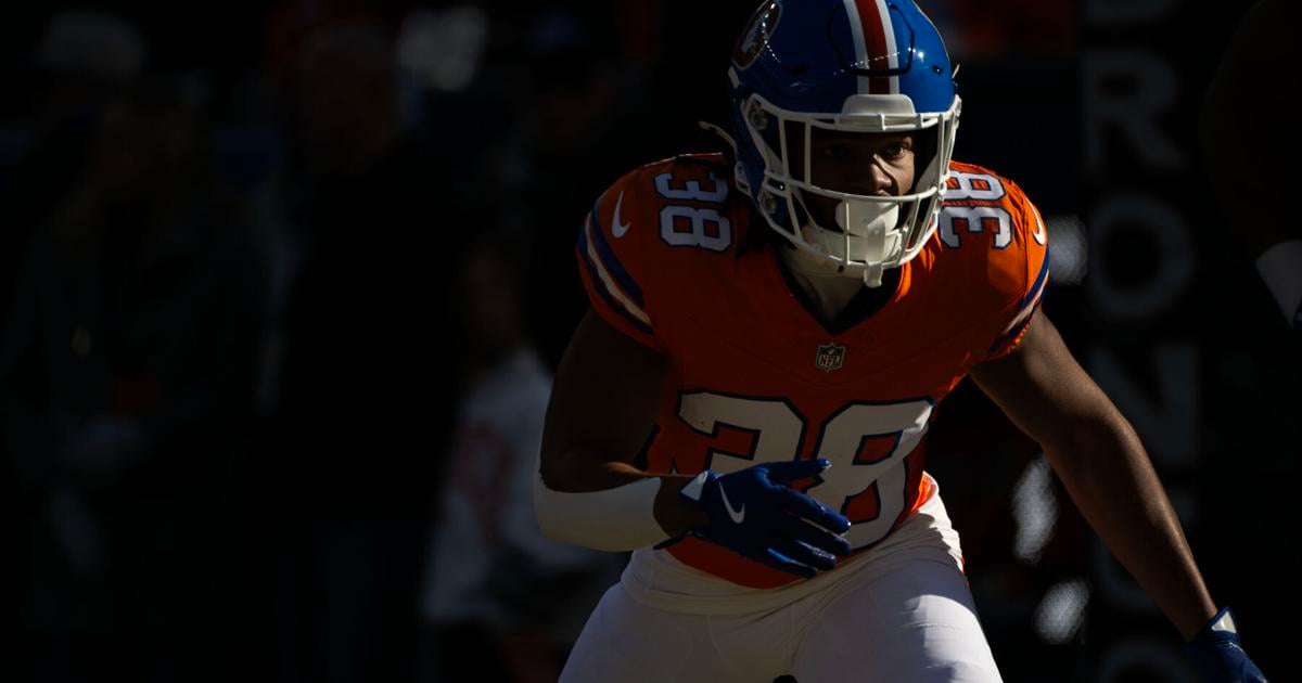 Broncos' McLaughlin fueled by ‘sour taste’ of last season | Denver Broncos