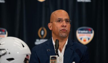 Potential targets for Penn State’s 2027 recruiting class | Penn State Football News