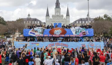 New Orleans' bid to land another Super Bowl is complicated | Saints