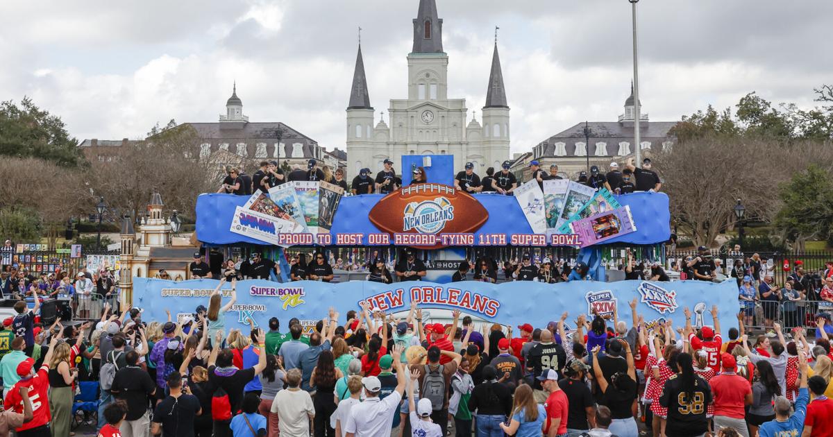 New Orleans' bid to land another Super Bowl is complicated | Saints