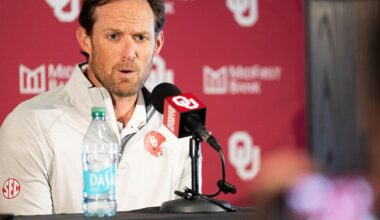 OU Football announces six new front office hires | Sports