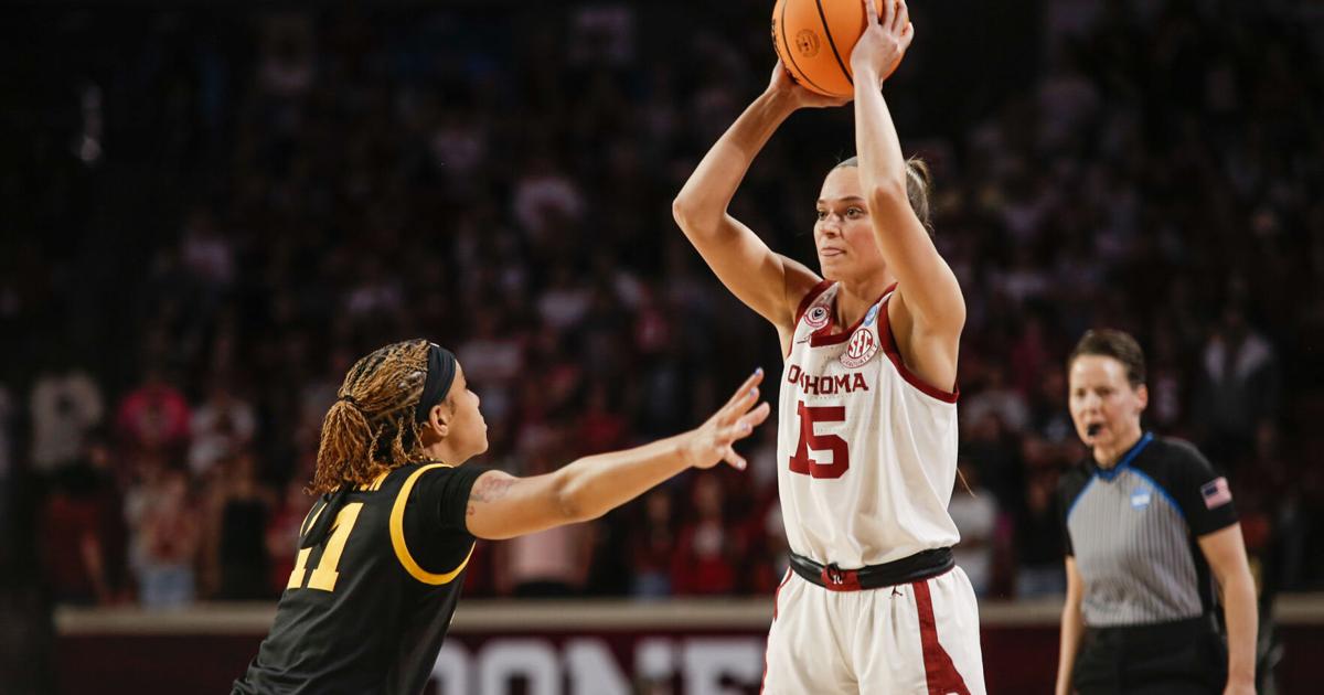 Sooners to play eight home conference games, Texas A&M twice, in '25-26 | Sports