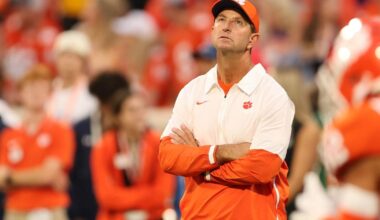 Dabo's recent one-liner about NCAA, NIL football