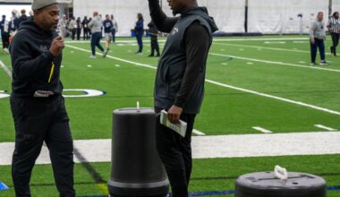 Penn State 4-star freshman RB Jabree Coleman now with team | Penn State Football News