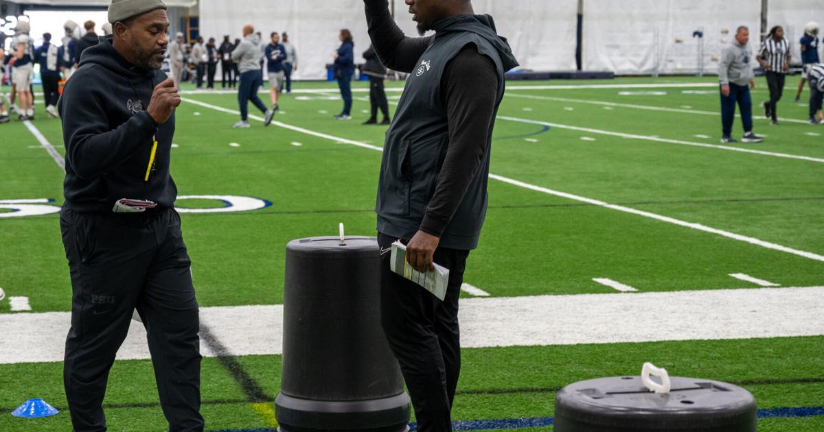 Penn State 4-star freshman RB Jabree Coleman now with team | Penn State Football News