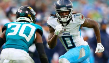 Titans' Calvin Ridley, Cam Ward building toward quick start in 2025 | Football