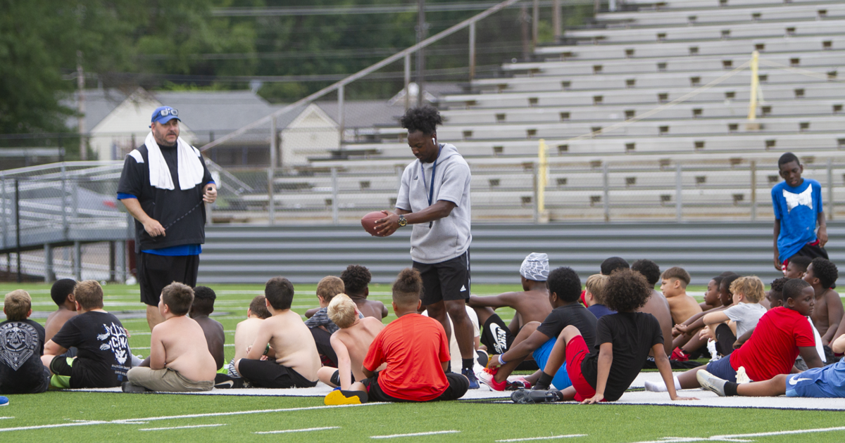 Kilgore College to host youth football camp | News