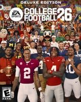 Penn State receives team overall ratings for EA College Football 26