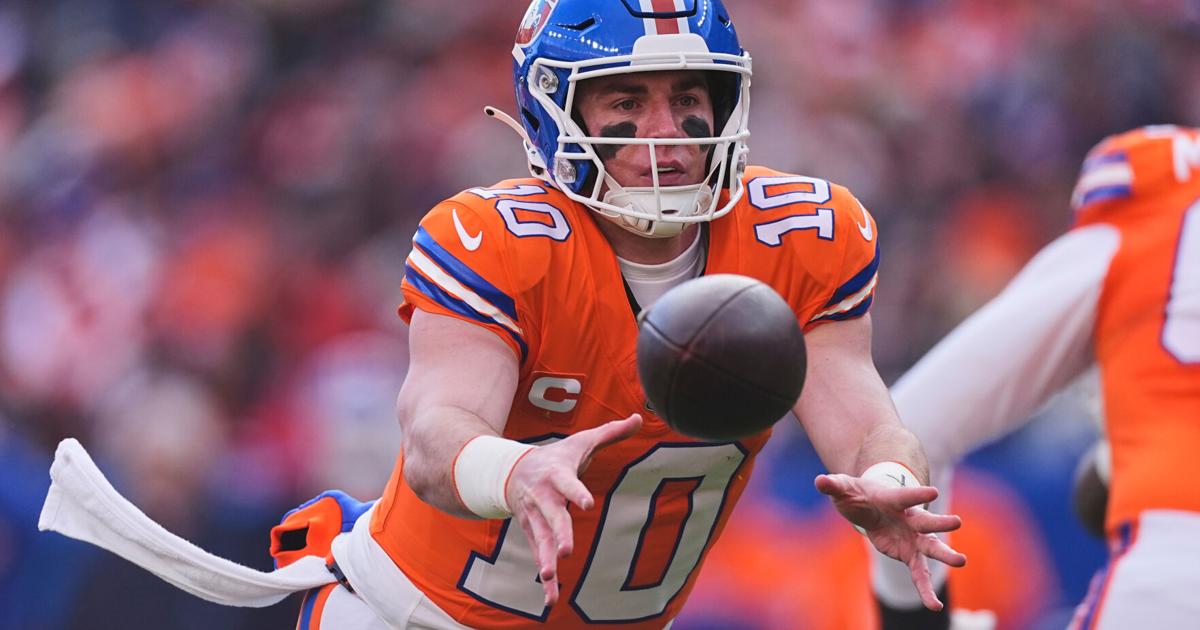 Inside Bo Nix's preparation for Year 2 with the Broncos: 'I got a lot to prove' | News