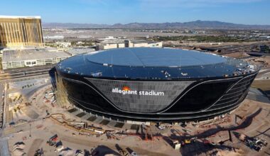 Raiders in Las Vegas ‘a home run for the NFL’ | National Sports