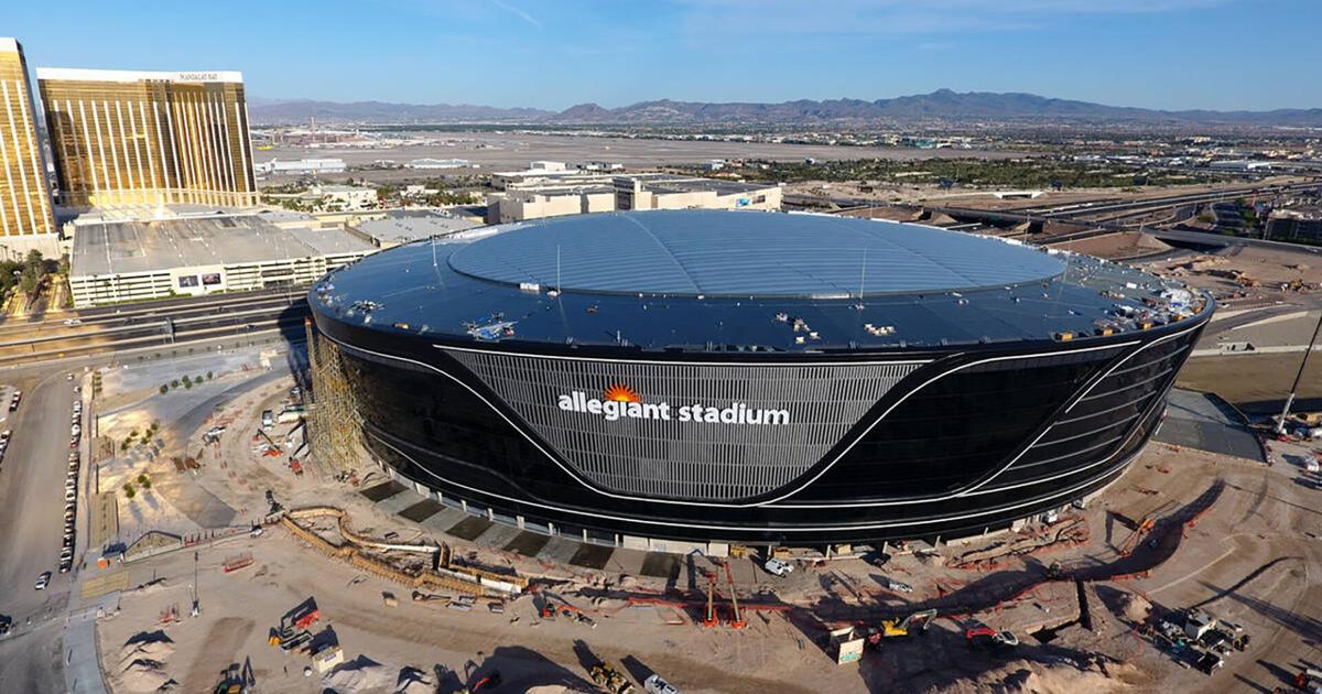 Raiders in Las Vegas ‘a home run for the NFL’ | National Sports