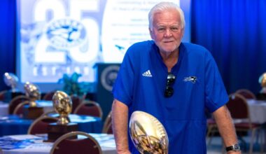 June 4 - Donley ends run as University of Saint Francis football coach | News