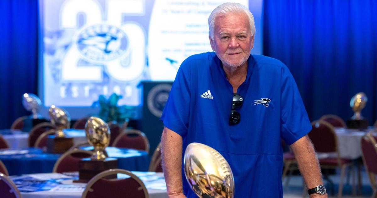 June 4 - Donley ends run as University of Saint Francis football coach | News