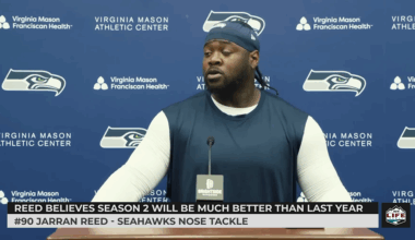 Defense a focus during Seahawks OTA's | Sports