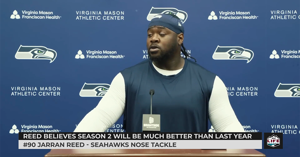 Defense a focus during Seahawks OTA's | Sports