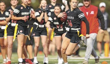 Centennial flag football has its eyes set on more than just state in inaugural season | News