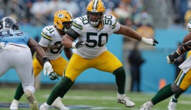 Hold out? Compete? For Packers right tackle Zach Tom, the best way forward is to ‘go out there and earn your position every day’ | Top Stories
