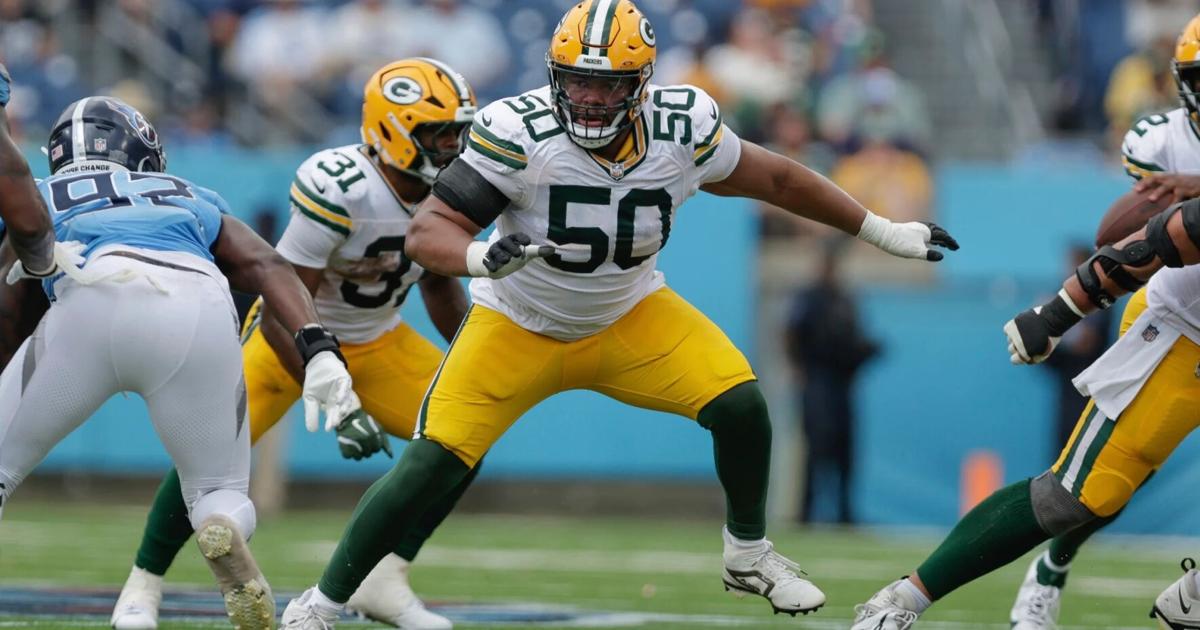 Hold out? Compete? For Packers right tackle Zach Tom, the best way forward is to ‘go out there and earn your position every day’ | Top Stories
