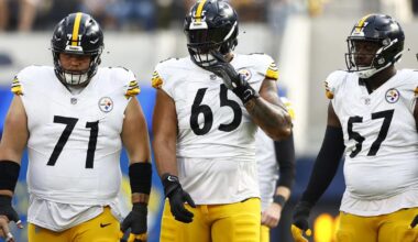 Titans' Bill Callahan sees potential for LT Dan Moore to 'jump up a level' with new team | Football