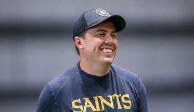 Watch to watch for at New Orleans Saints mandatory minicamp | Saints