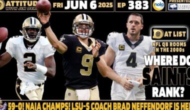 Ranking the top NFL QB rooms of 2000s: Dattitude Podcast | Sports Betting