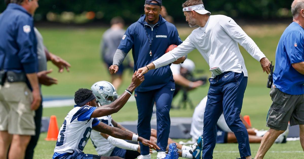 Can Schottenheimer’s end Cowboys’ Super Bowl drought? | Sports