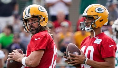 ‘Hopefully we can exchange jerseys after:’ Jordan Love is excited to face Aaron Rodgers — and he remains grateful for their relationship with Packers | Top Stories