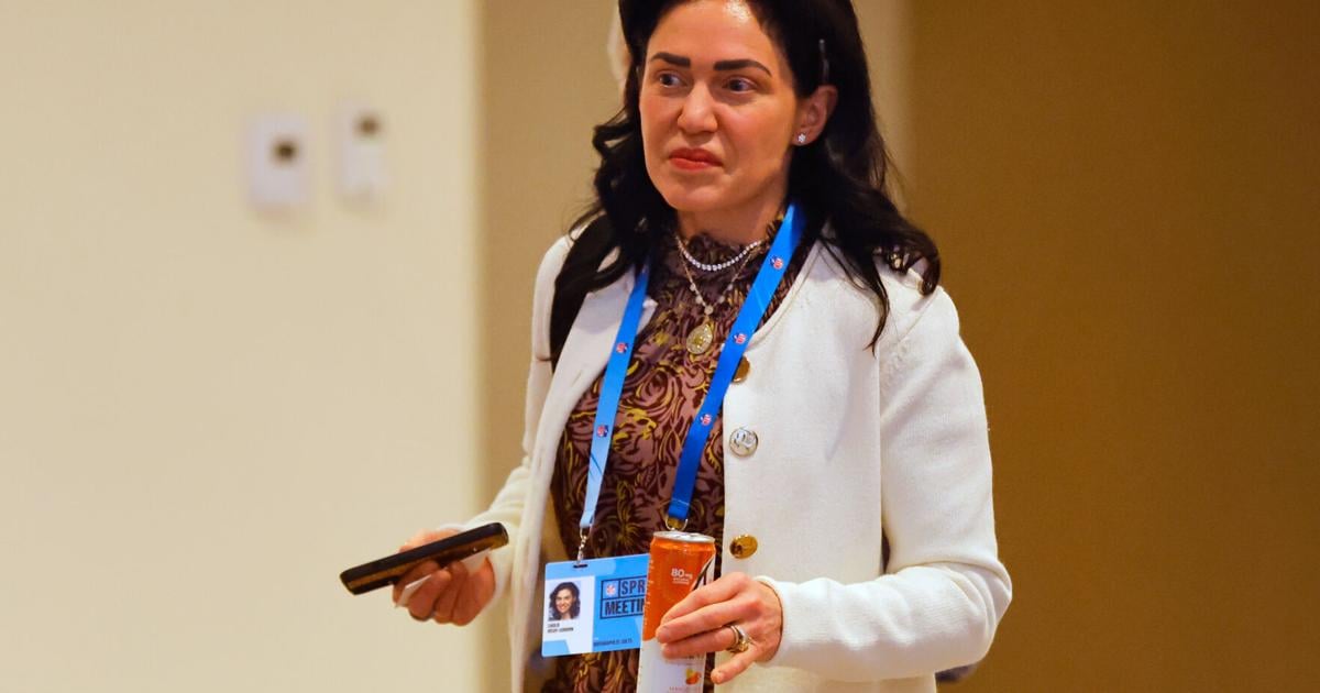 Irsay's 3 daughters take charge of Colts under his transition plan | Sports