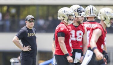 Saints 53-man roster projection: Who's in after minicamp? | Saints