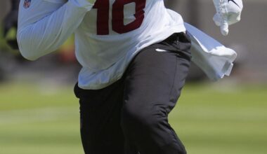 New Cardinals edge rusher Josh Sweat works to bring franchise same success he had in Philly | National