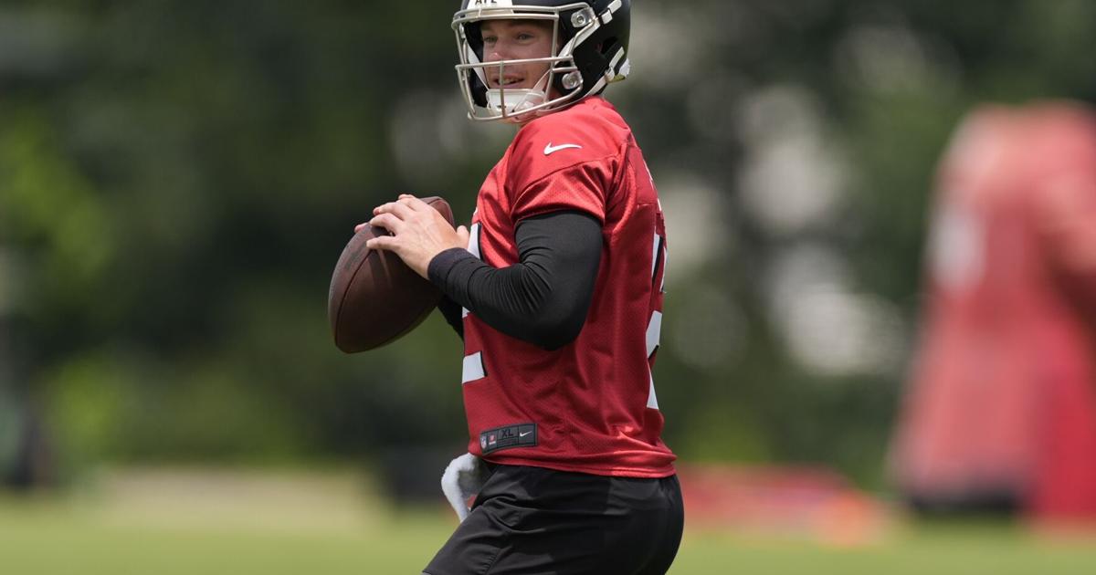 Falcons Football - Idaho State Journal