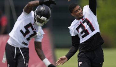 Falcons Football - Idaho Press