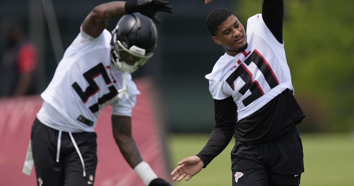 Falcons Football - Idaho Press