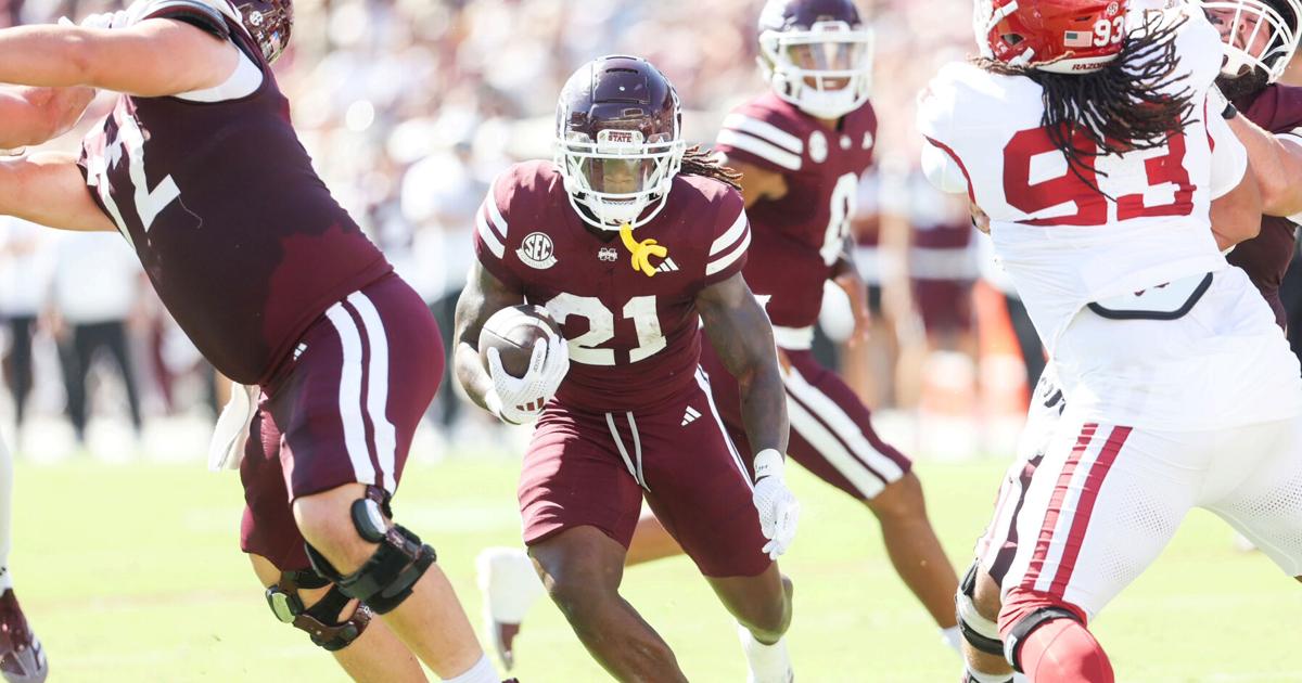 More times announced for MSU 2025 football schedule | Sports