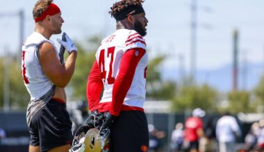 49ers’ new addition Bryce Huff on woes in Philly: ‘You live and you learn’ | Sports