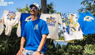 LA Rams come to Maui with Wailea Village pop-up fan experience | Local