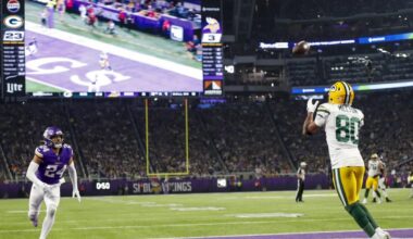 ‘Maybe this is bigger than what I thought:’ How Packers wide receiver/cornerback Bo Melton learned about the buzz his additional position created | Top Stories