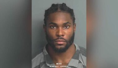 Houston Texans Safety Jimmie Ward Arrested