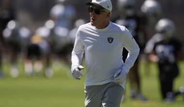 Pete Carroll's ability to turn around Raiders one of many questions facing the franchise | NFL