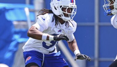 Bills defense could look younger as their attention flips to training camp | Sports