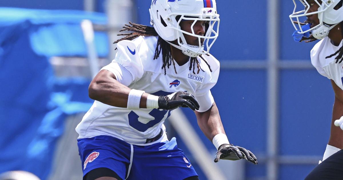 Bills defense could look younger as their attention flips to training camp | Sports