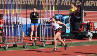 Track: Albamonti earns 2nd-team All-America honors in the javelin at NCAA Championships | Latest Sports