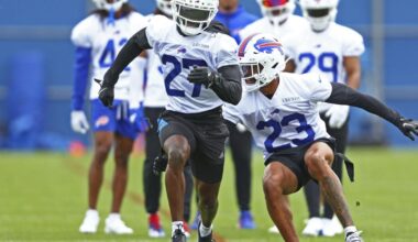 Post-minicamp Bills 53-man roster projection portends an exciting training camp ahead | Sports